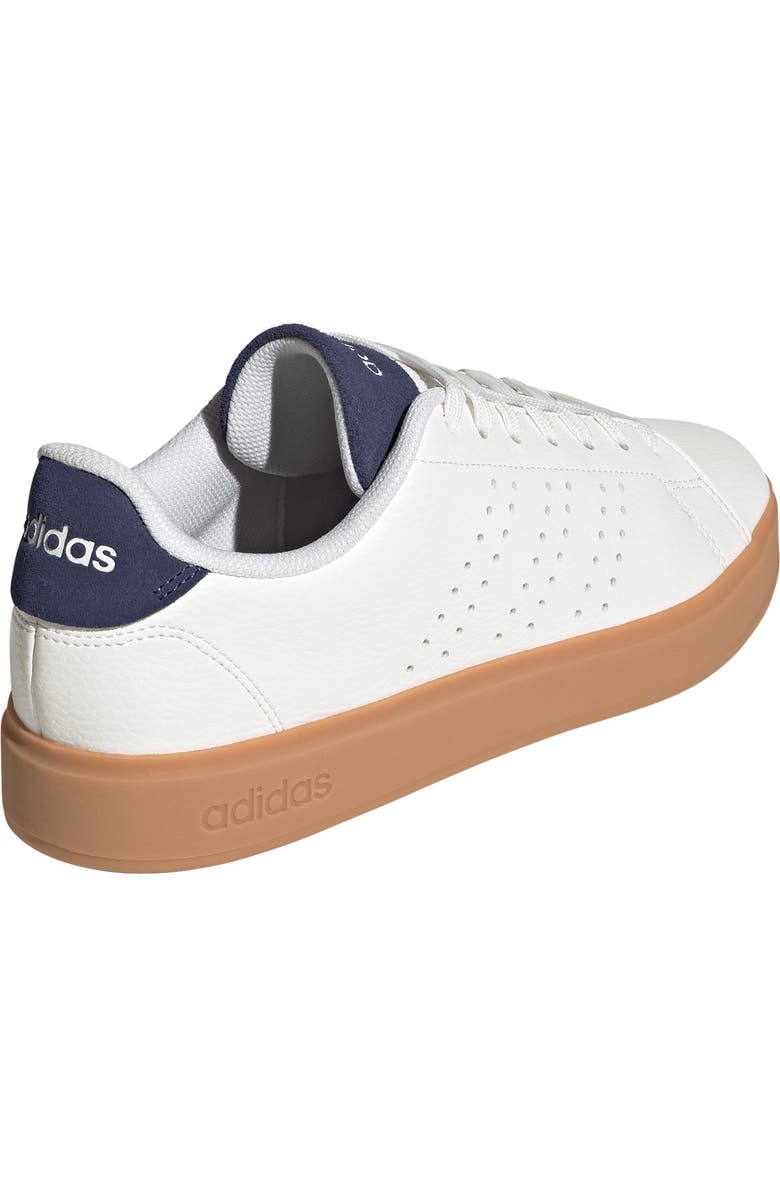 adidas Advantage 2.0 Sneaker, Alternate, color, White/ White/ Dark Blue