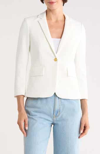 Veronica Beard Schoolboy Dickey Jacket