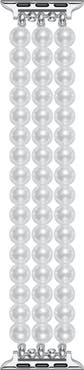 Posh Tech Liz Imitation Pearl Apple Watch® Bracelet Watchband