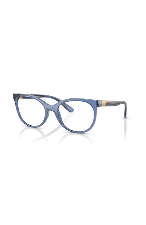 53mm Cat Eye optical glasses