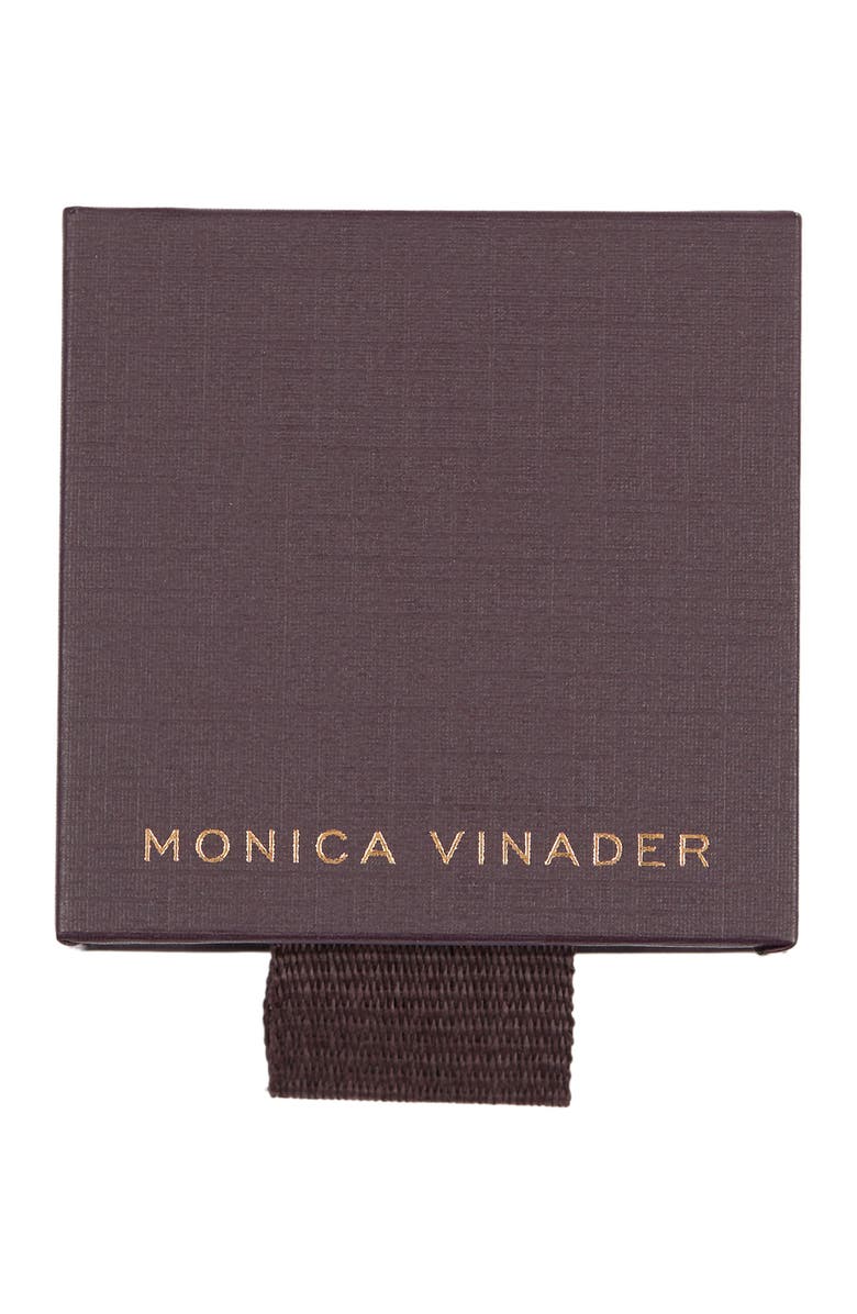 Monica Vinader 18K Yellow Gold Vermeil Layered Chain Bracelet, Alternate, color, 18Ct Gold Vermeil On Sterling