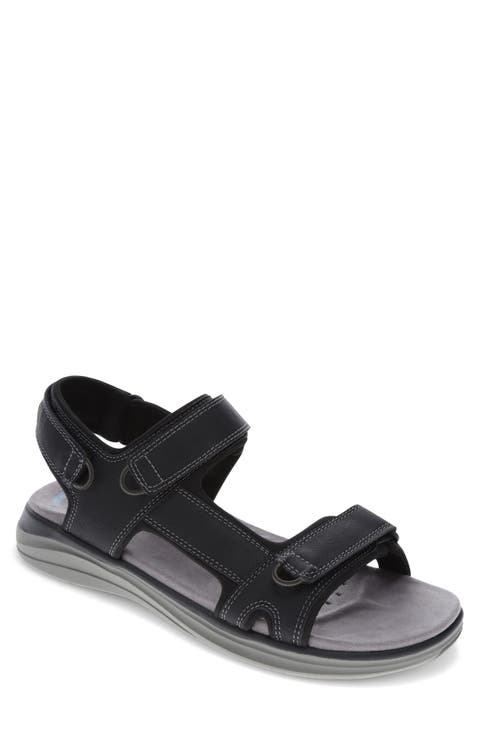 Bradburn Double Strap Comfort Sandal (Men)