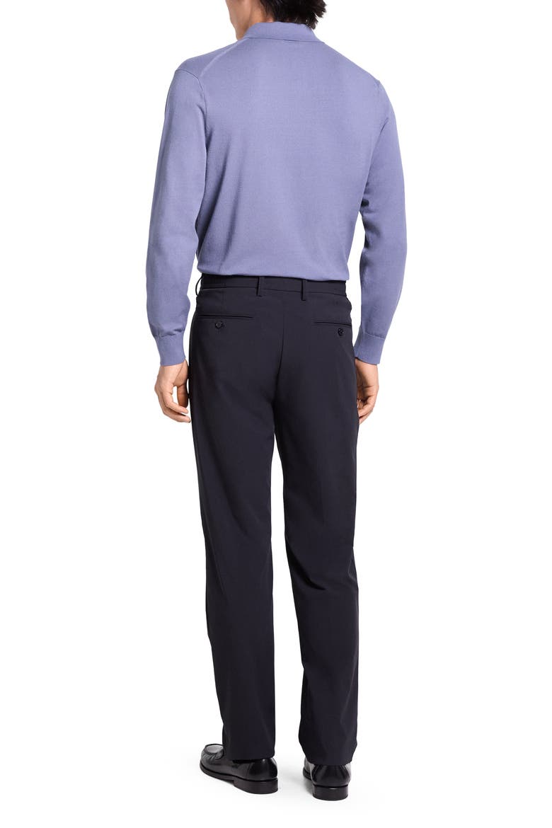 Zaine Motion Tech Trousers, Alternate, color, BLACK - 001