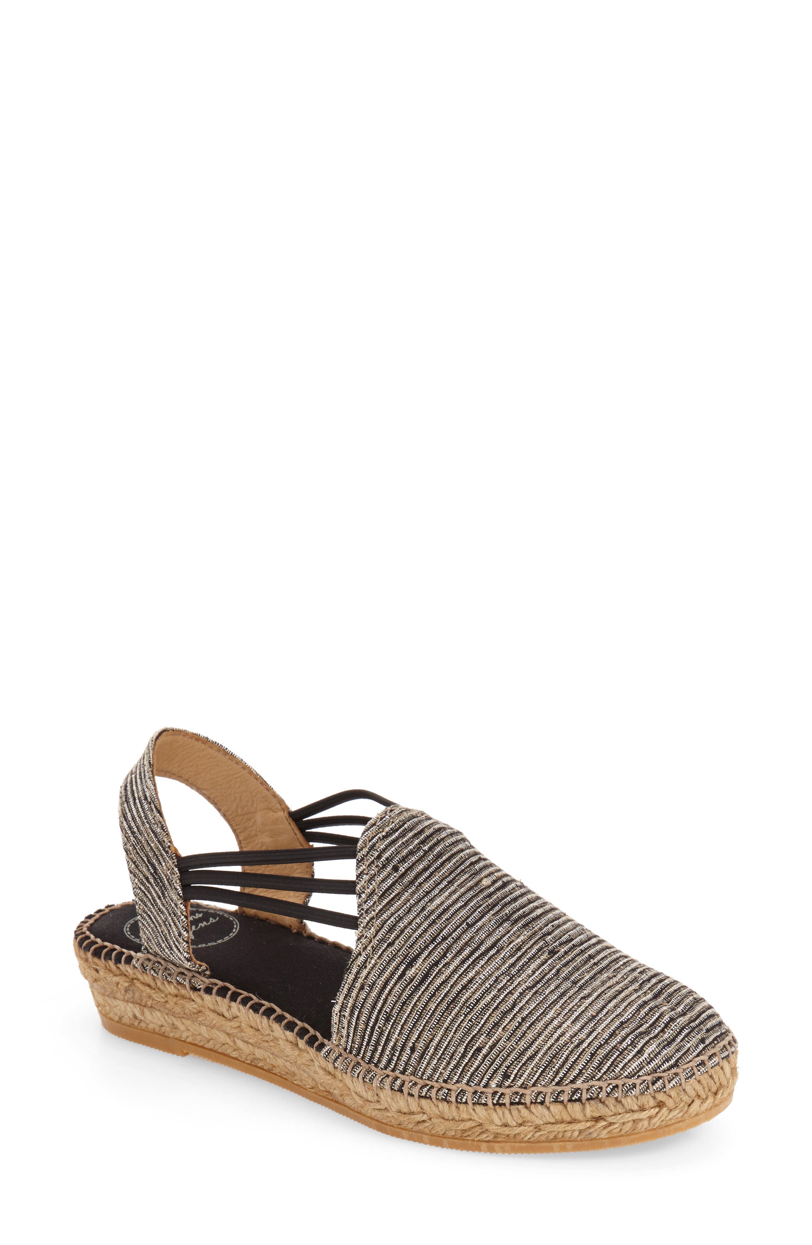 Toni Pons 'Noa' Espadrille Sandal, Main, color, 