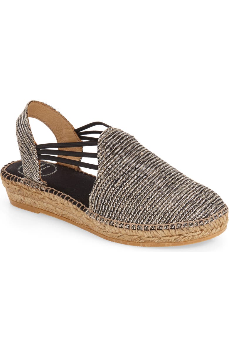 Toni Pons 'Noa' Espadrille Sandal, Main, color,