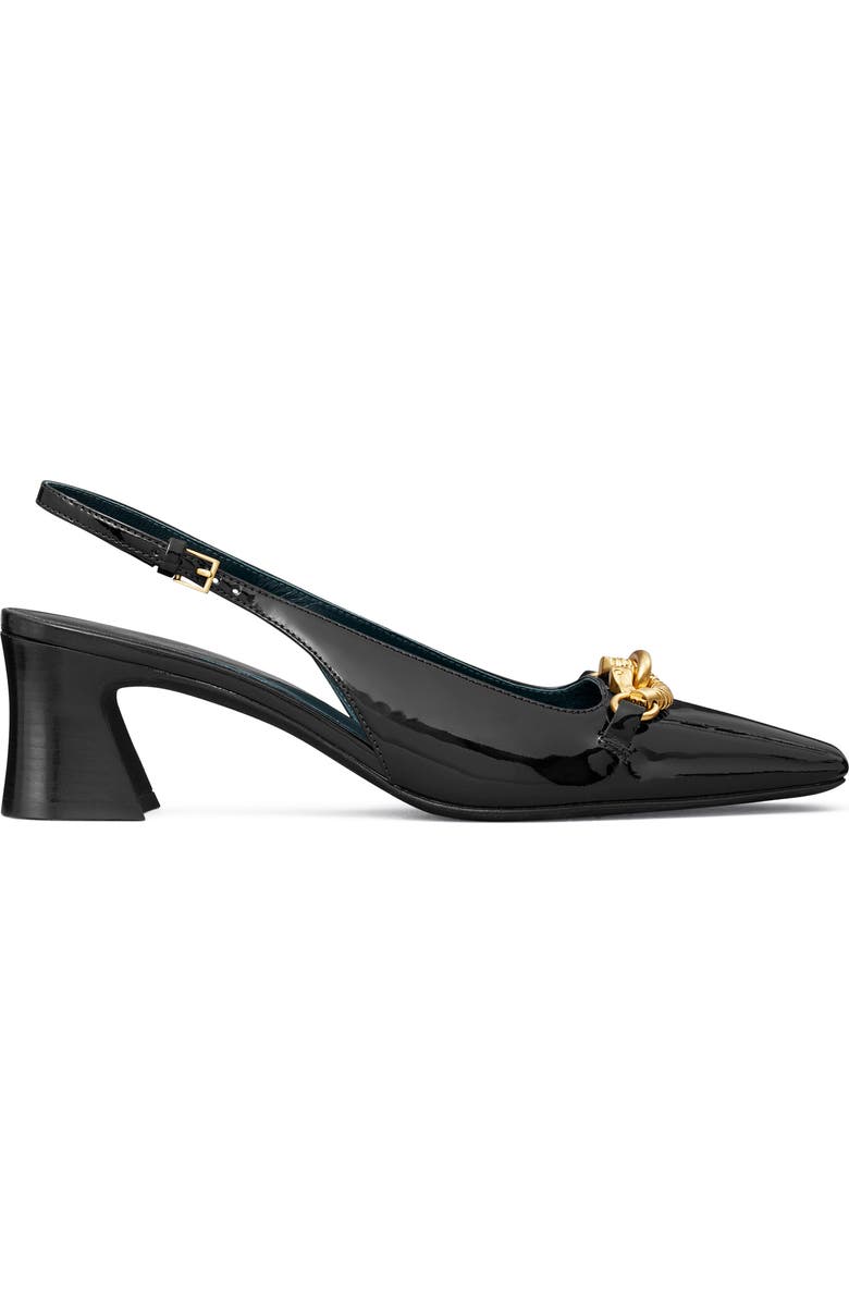 Tory Burch Jessa Slingback Pump, Alternate, color,
