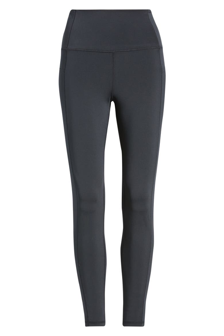 Step Up Ankle Leggings, Alternate, color, BLACK