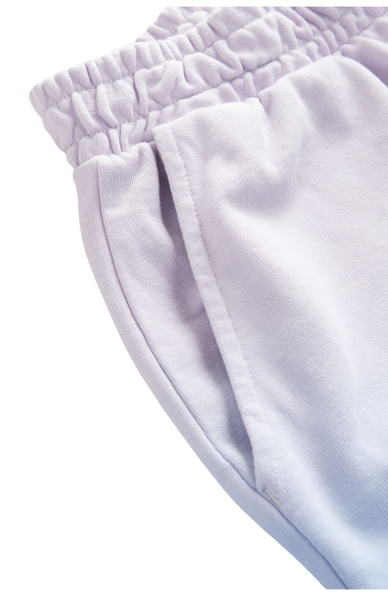 NEXT Ombré Sweat Shorts, Alternate, color, Blue