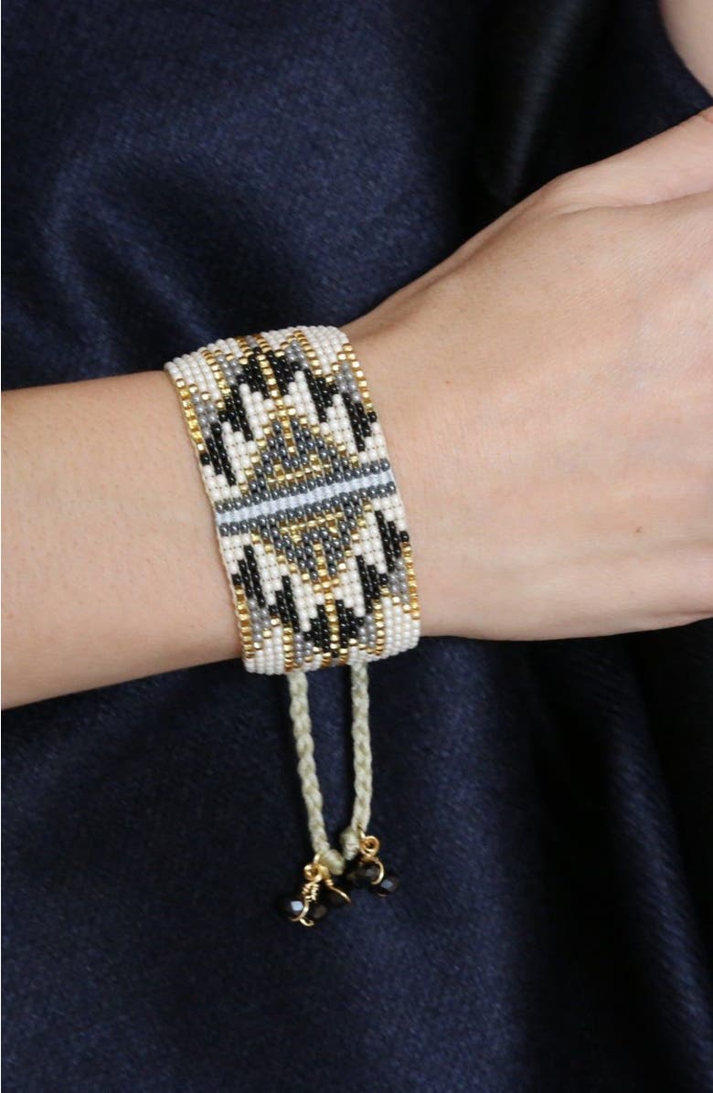 Fosterie Layered Gem Necklace, Alternate, color, Gold