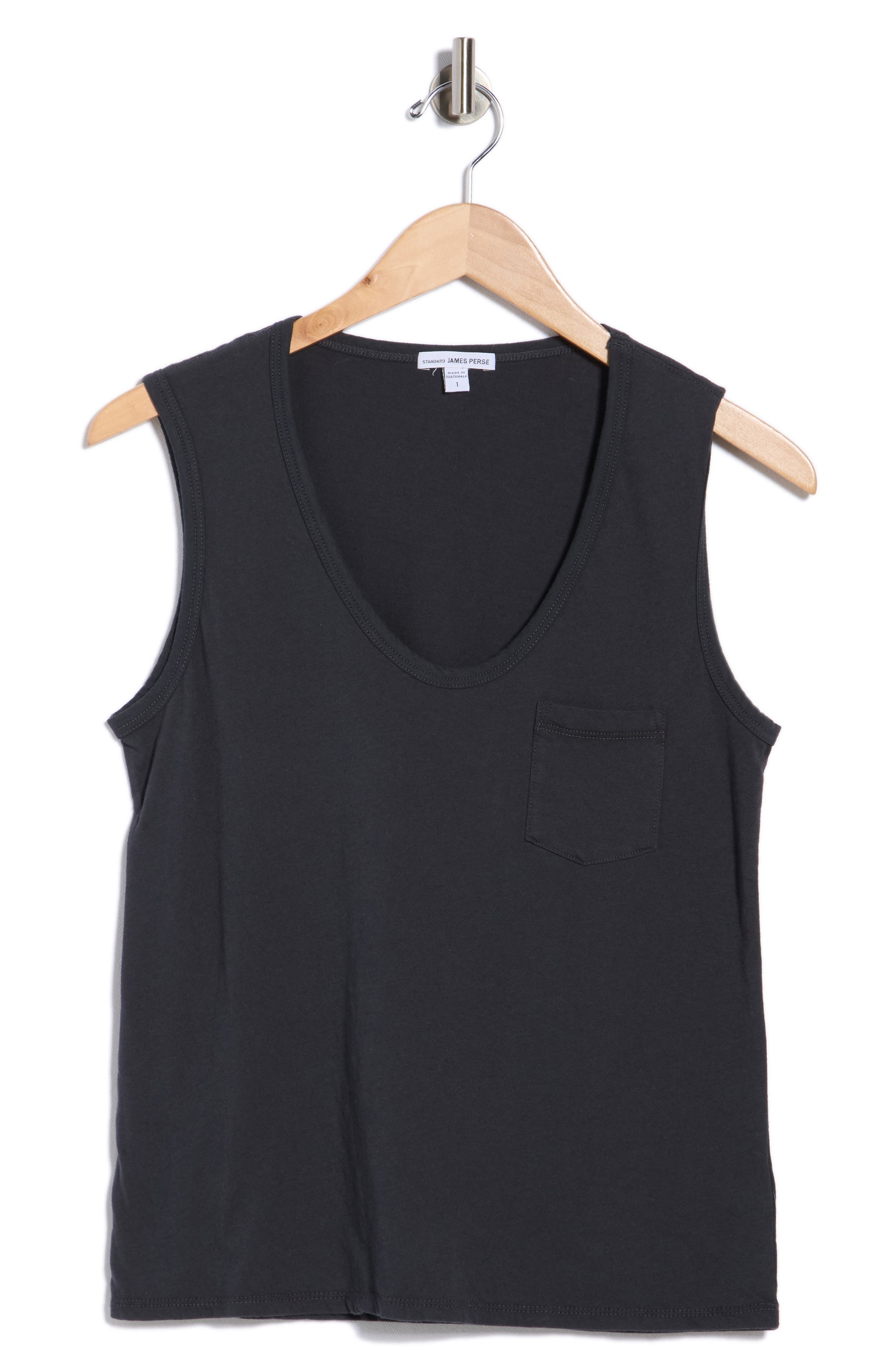 V-Neck Cotton Tank - image 5