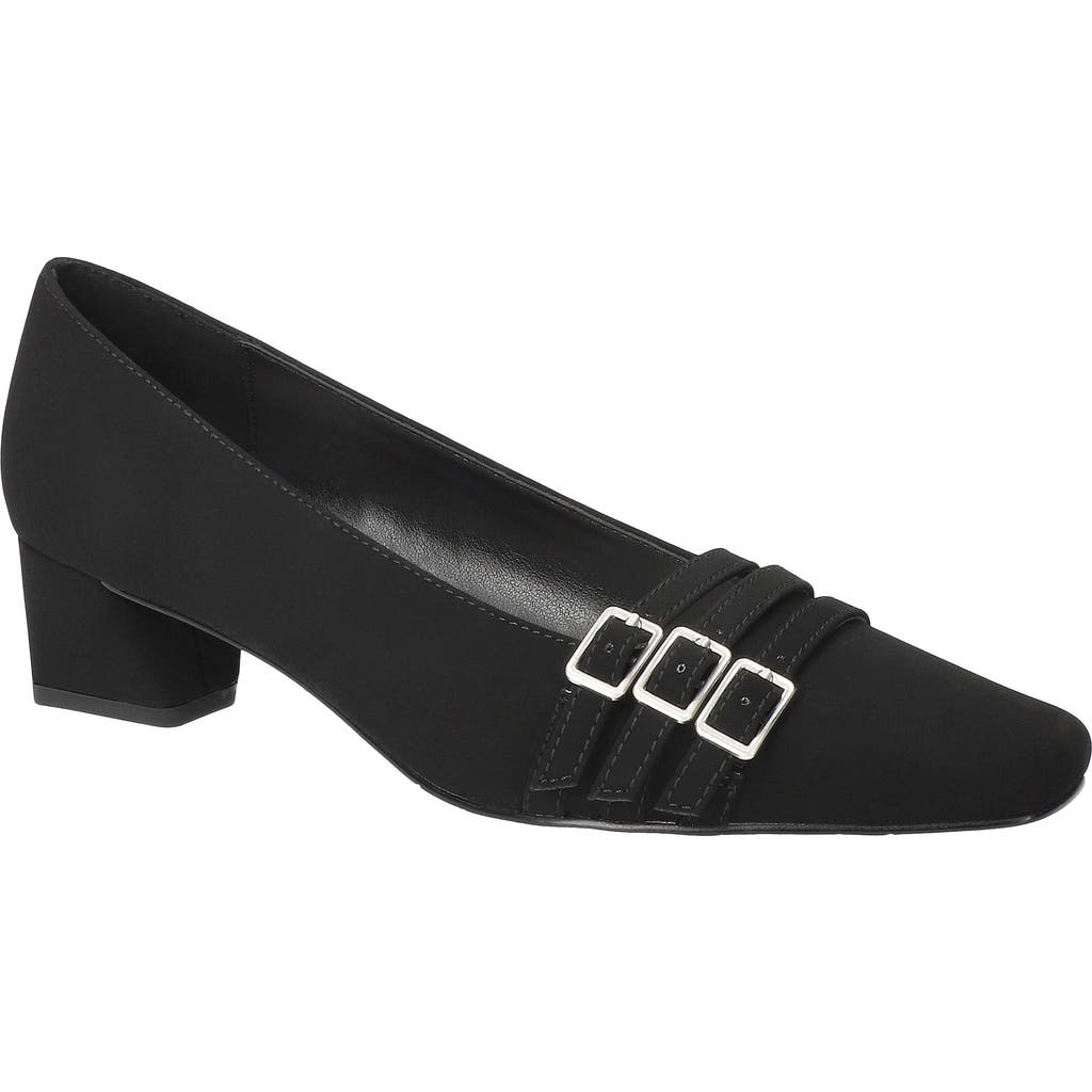 Easy Street Enya Pump In Black