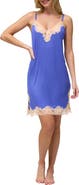 Honeydew Dream On Lace Trim Chemise