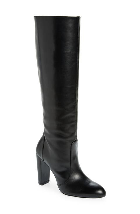 Vida Knee High Boot