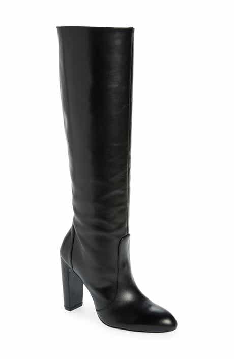 Vida Knee High Boot