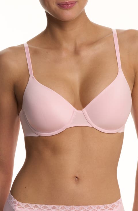 EverFit Seamless Convertible T-Shirt Bra