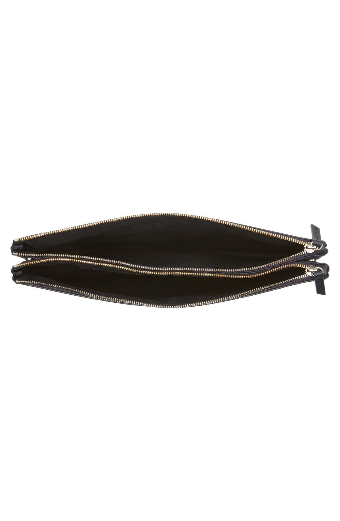 WANT Les Essentiels 'Barajas A4' Double Zip Bag (Men) | Nordstrom