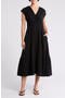 Gauze Maxi Dress