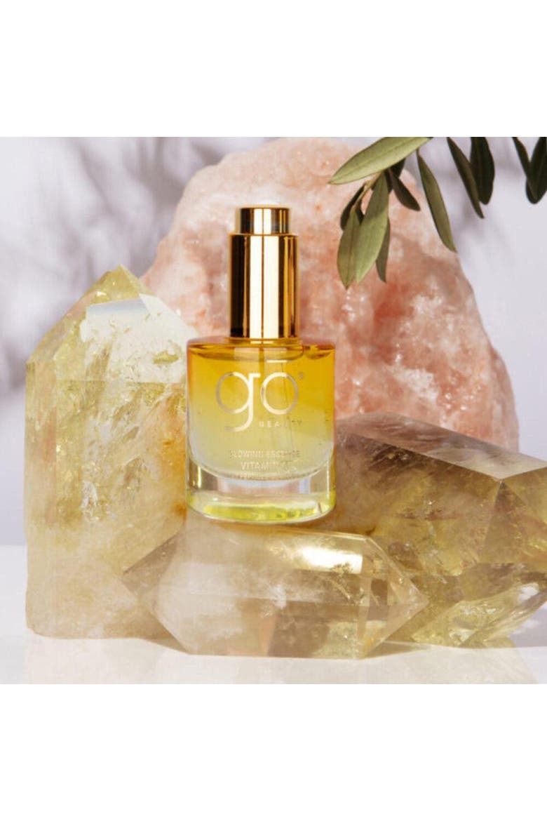 GLOWING ESSENCE - Vitamin C + 7 Peptides Complex, Day Serum 1oz, Alternate, color, None
