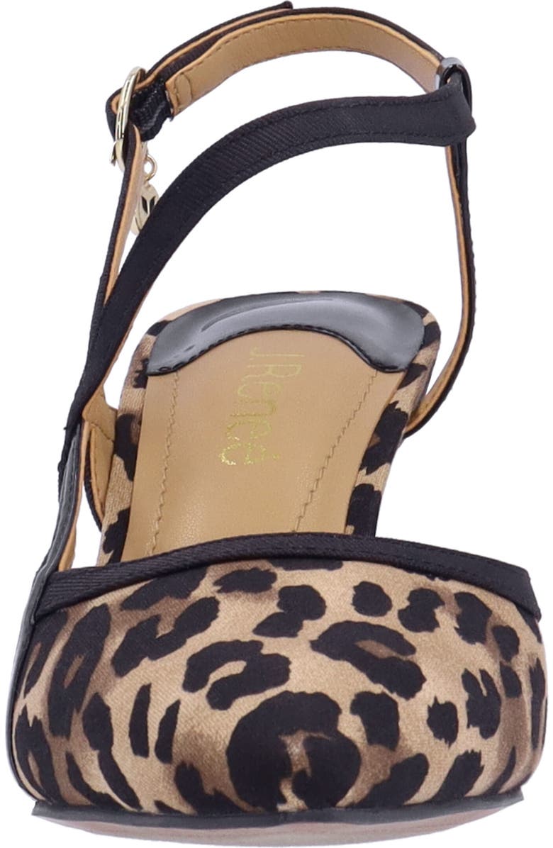 J. Reneé Aldonsa Ankle Strap Pointed Toe Pump, Alternate, color,