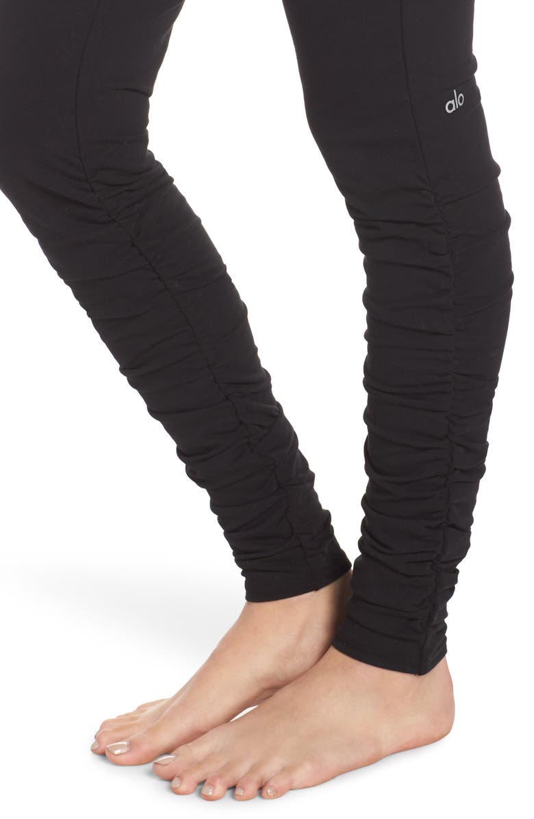 Alo Solar Sweatpants, Alternate, color, 