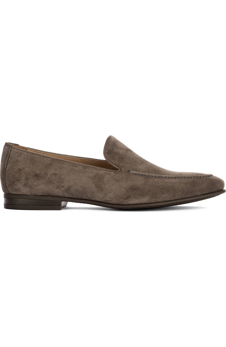 TO BOOT NEW YORK Sonoma Suede Loafer, Alternate, color, Grey