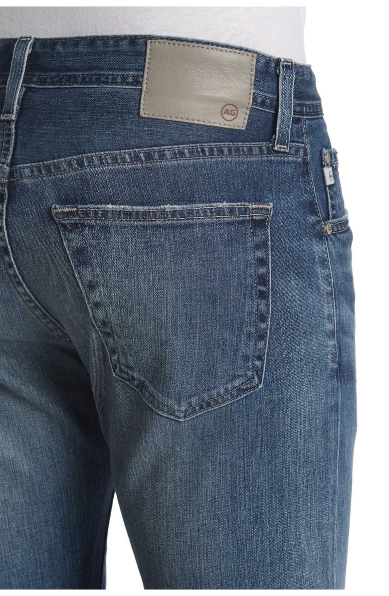 AG Tellis Slim Jeans, Alternate, color,