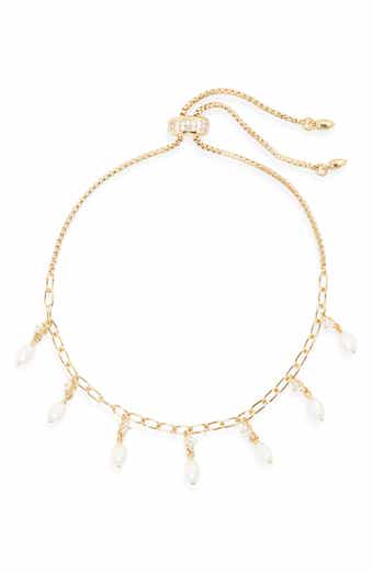Nadri Nectar Shaky Bolo Bracelet