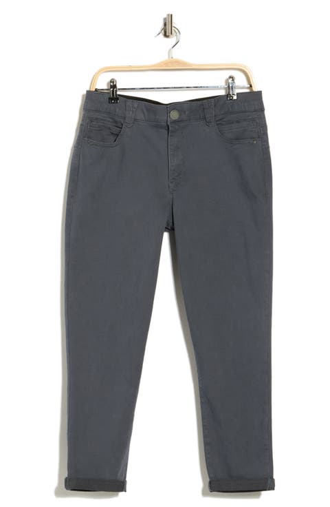 'Ab'Solution Cuffed Skinny Leg Pants