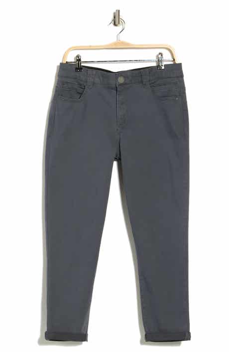 Democracy 'Ab'Solution Cuffed Skinny Leg Pants