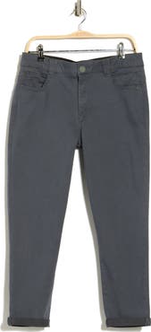 Democracy 'Ab'Solution Cuffed Skinny Leg Pants