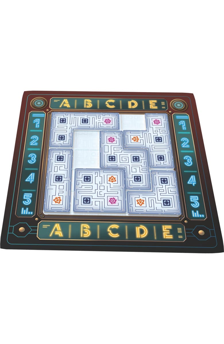Ludonaute Archeologic A Competitive Deduction Board Game,Ages 12+, Alternate, color, 