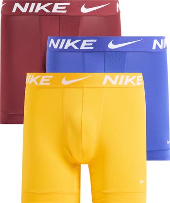 Nike 3-Pack Dri-FIT Essential Micro Boxer Briefs Nordstrom