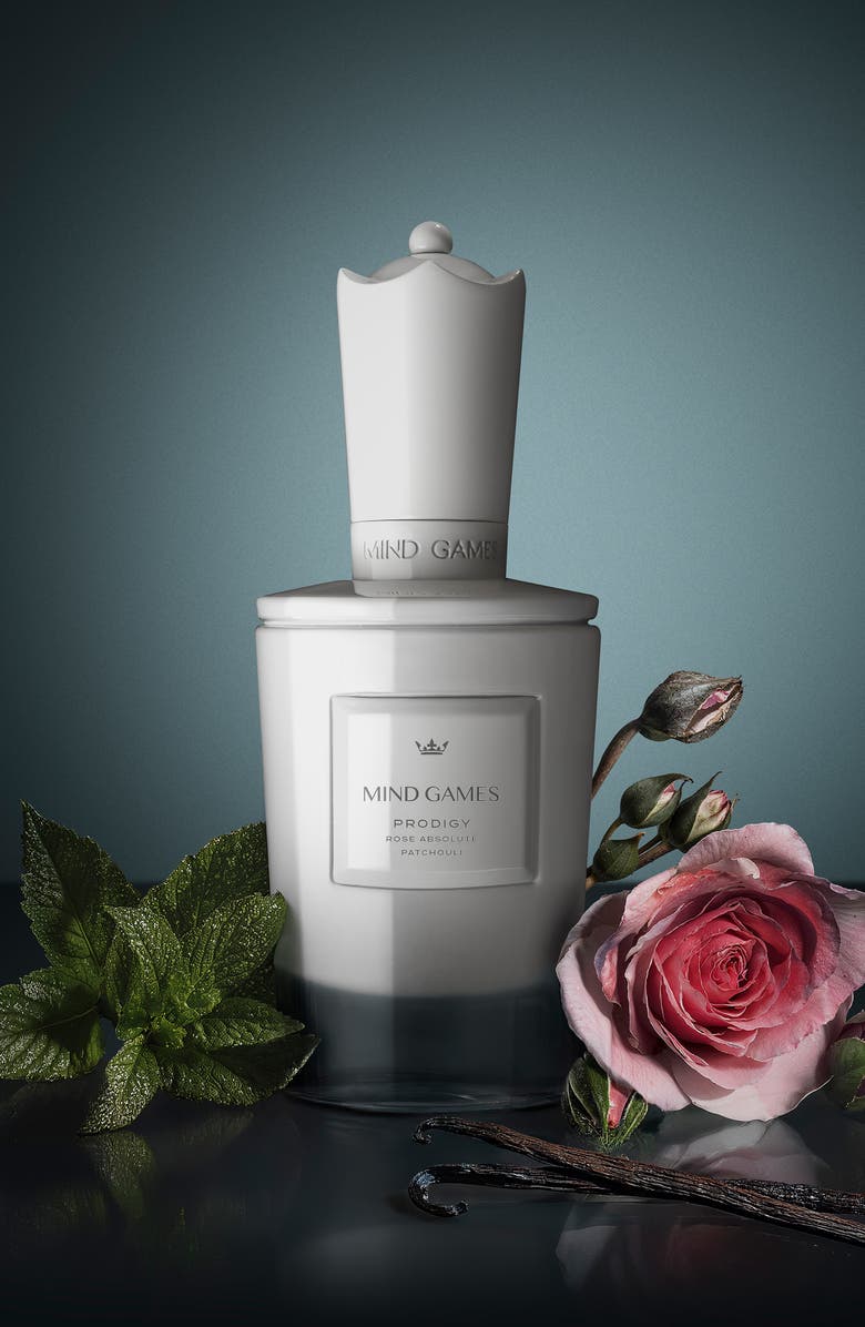 MIND GAMES Perfumer Extraordinaire Prodigy Extrait de Parfum, Alternate, color, 
