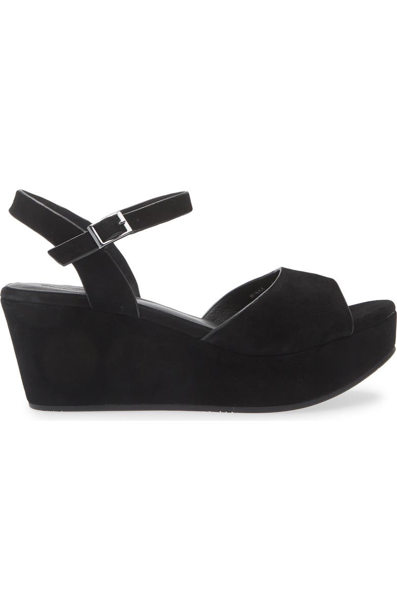 Chocolat Blu Winka Platform Wedge Sandal, Alternate, color,