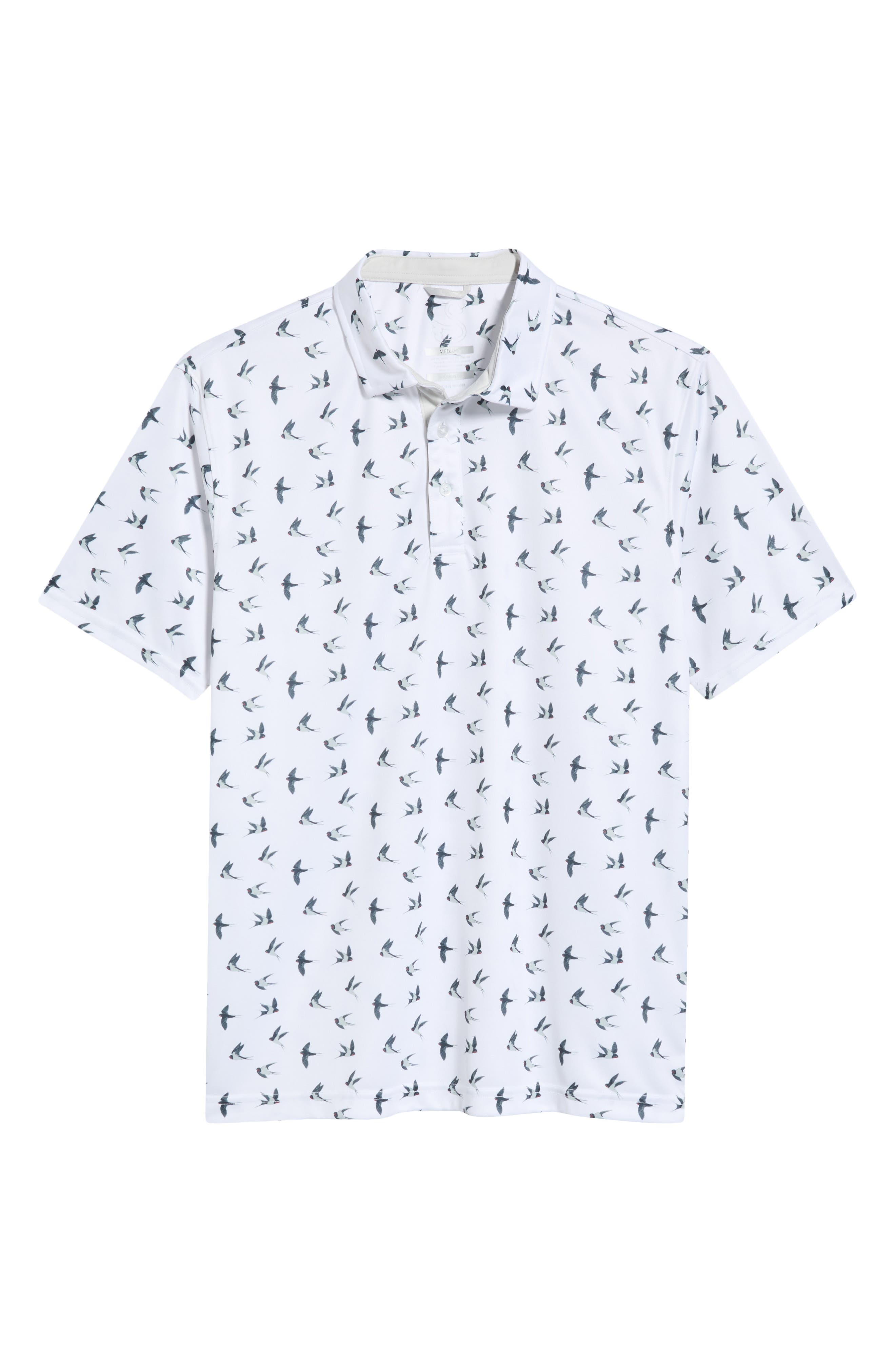 selected WHITE