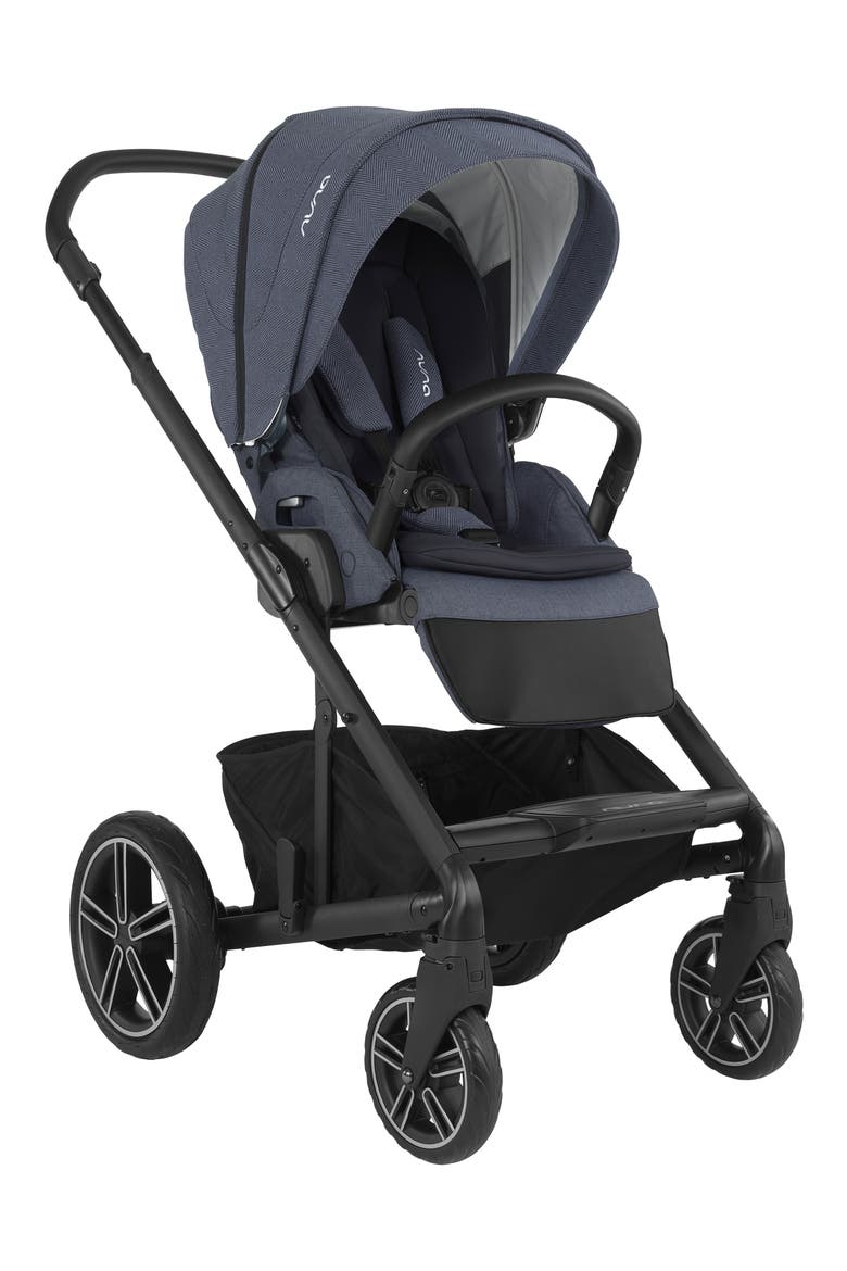 2019 MIXX™ Stroller & PIPA™ Lite LX Infant Car Seat Set Travel System, Alternate, color, BLEU
