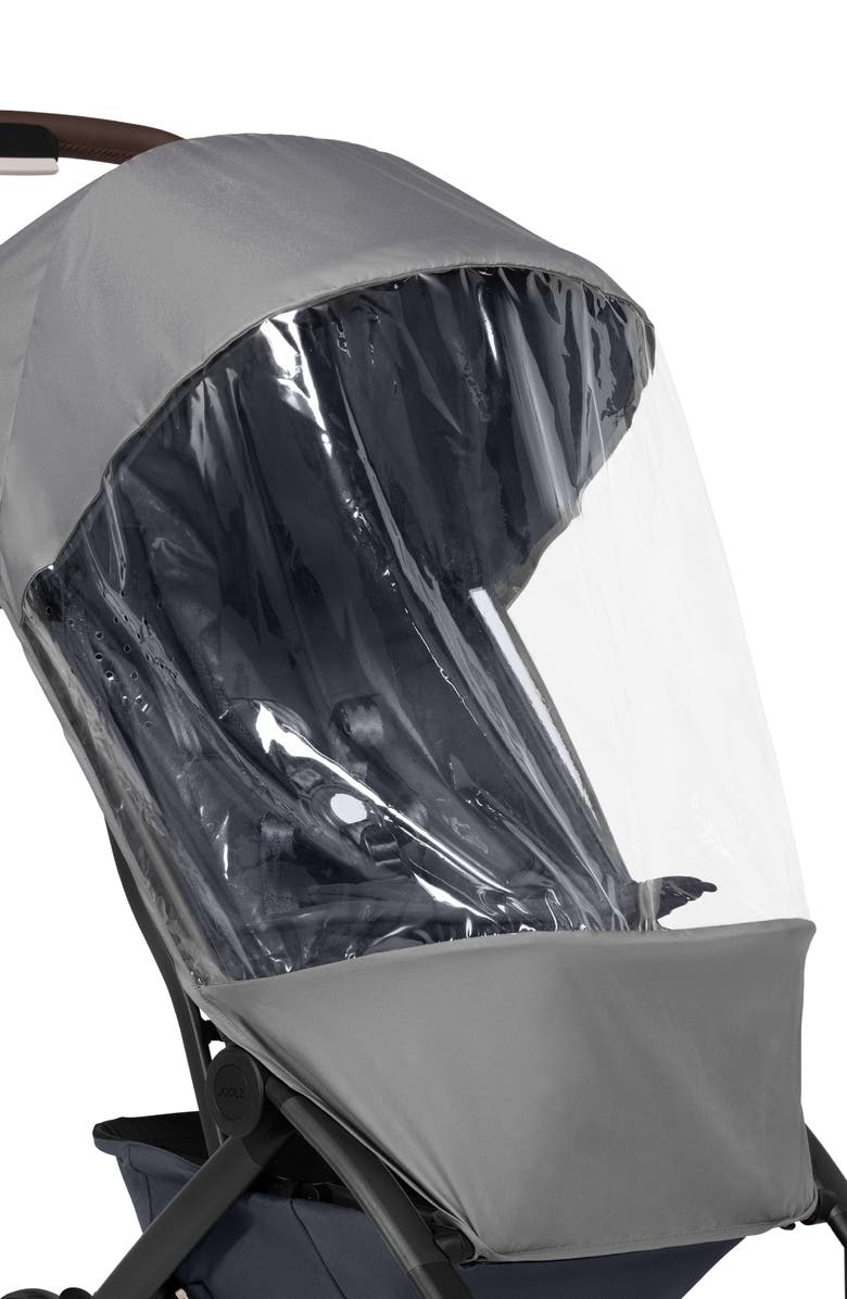 Joolz Aer+ Buggy Stroller Rain Cover, Alternate, color, Grey/ Blue