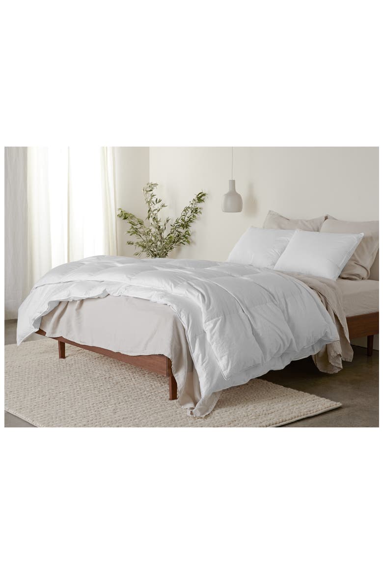 Lightweight Down Alternative Duvet Insert, Alternate, color, LIGHTWEIGHT