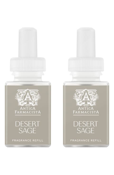 x Antica Farmacista 2-Pack Smart Fragrance Diffuser Refills