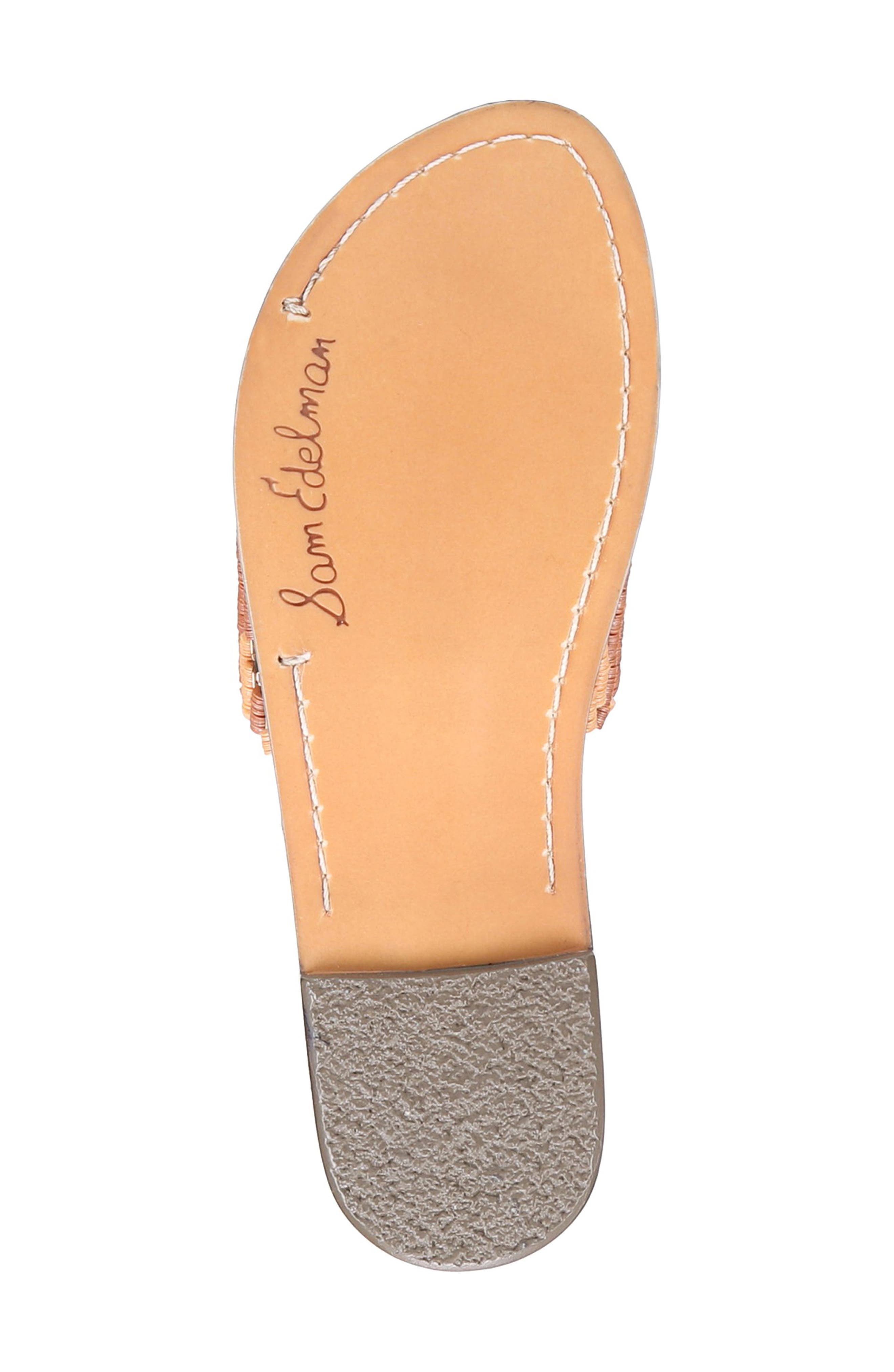 Sam Edelman Gunner Slide Sandal, Alternate, color, 