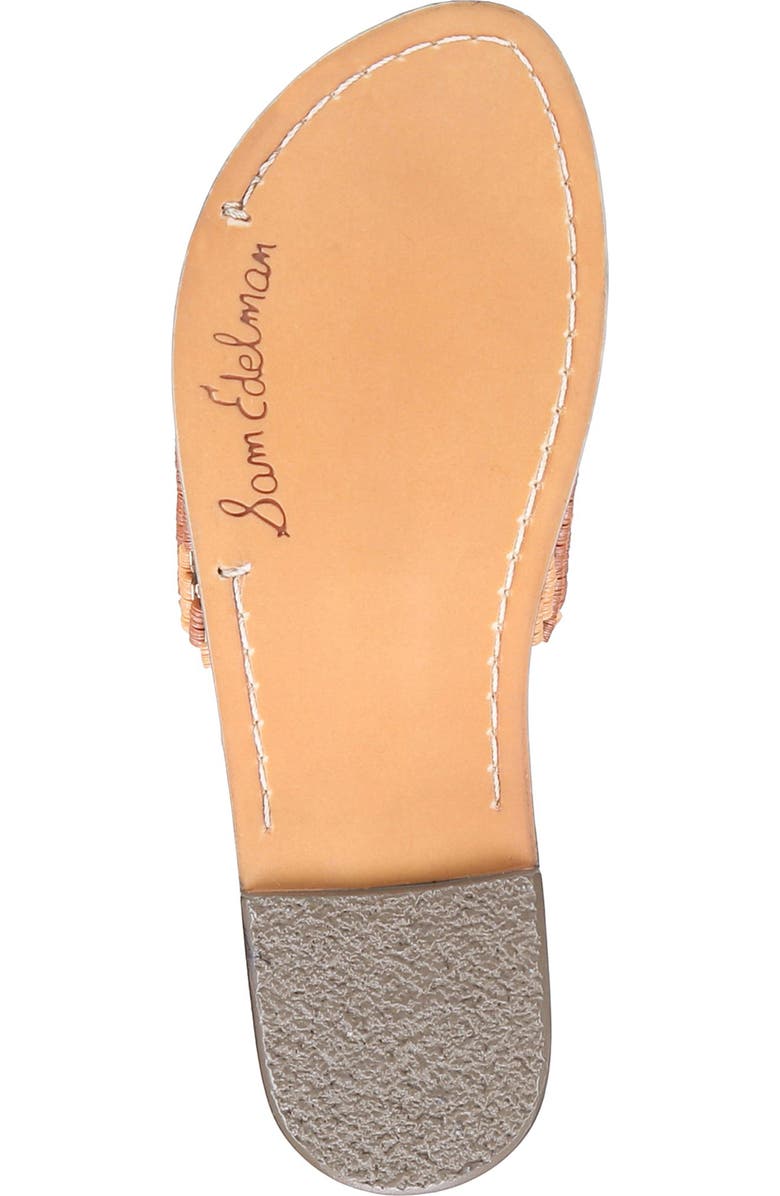 Sam Edelman Gunner Slide Sandal, Alternate, color,