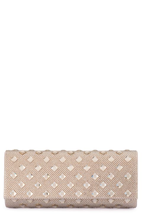 Bridget Crystal Clutch