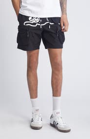 ICECREAM Hiker Cargo Shorts