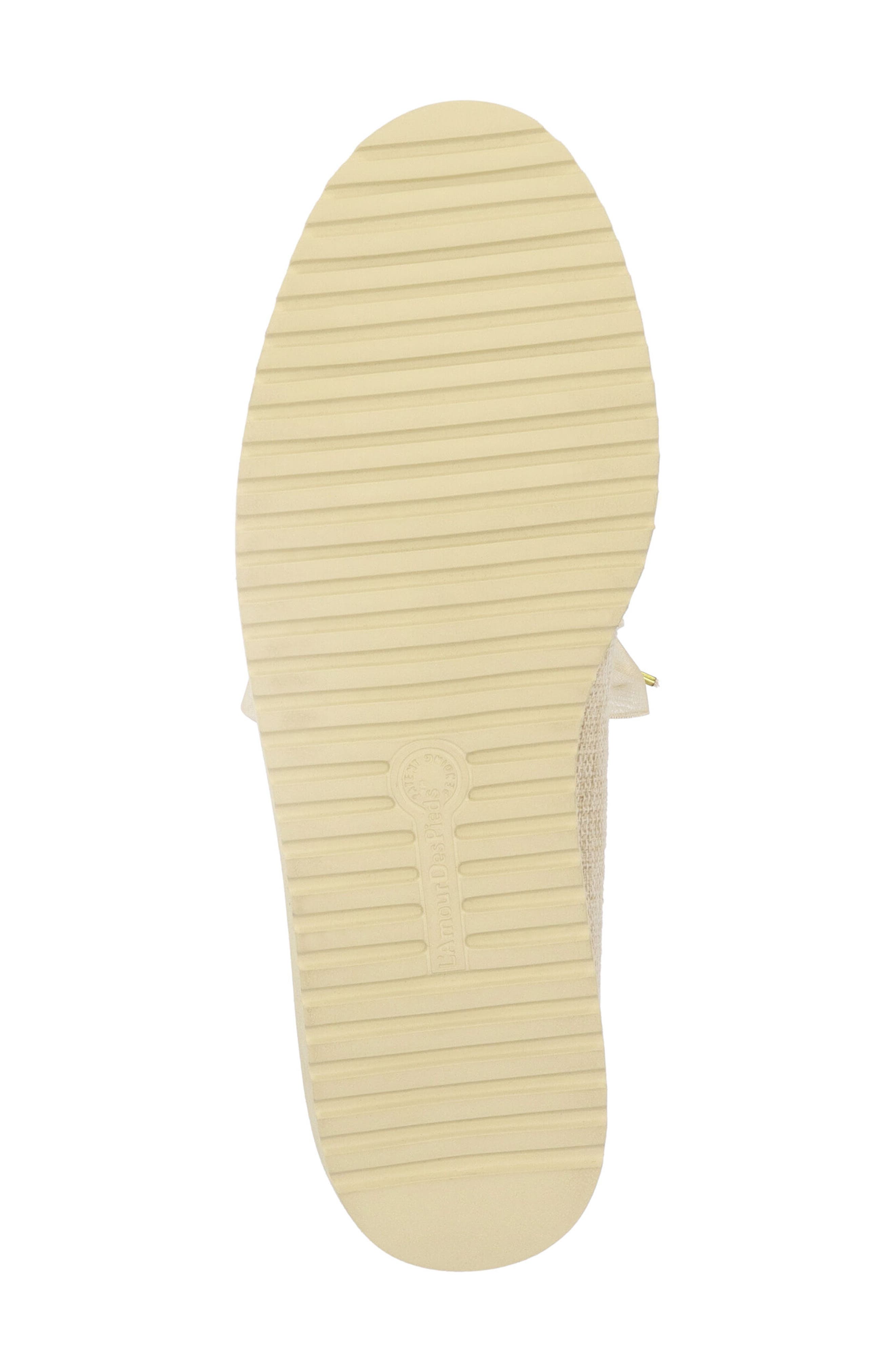 L'Amour des Pieds Zafira Wedge Sneaker, Alternate, color, Natural