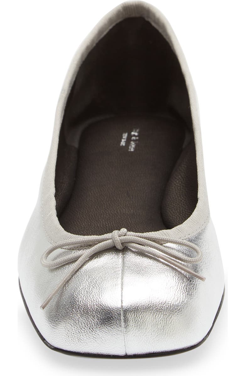 rag & bone Joey Ballet Flat, Alternate, color,
