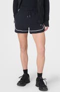 Sweaty Betty Explorer Track Piped Shorts