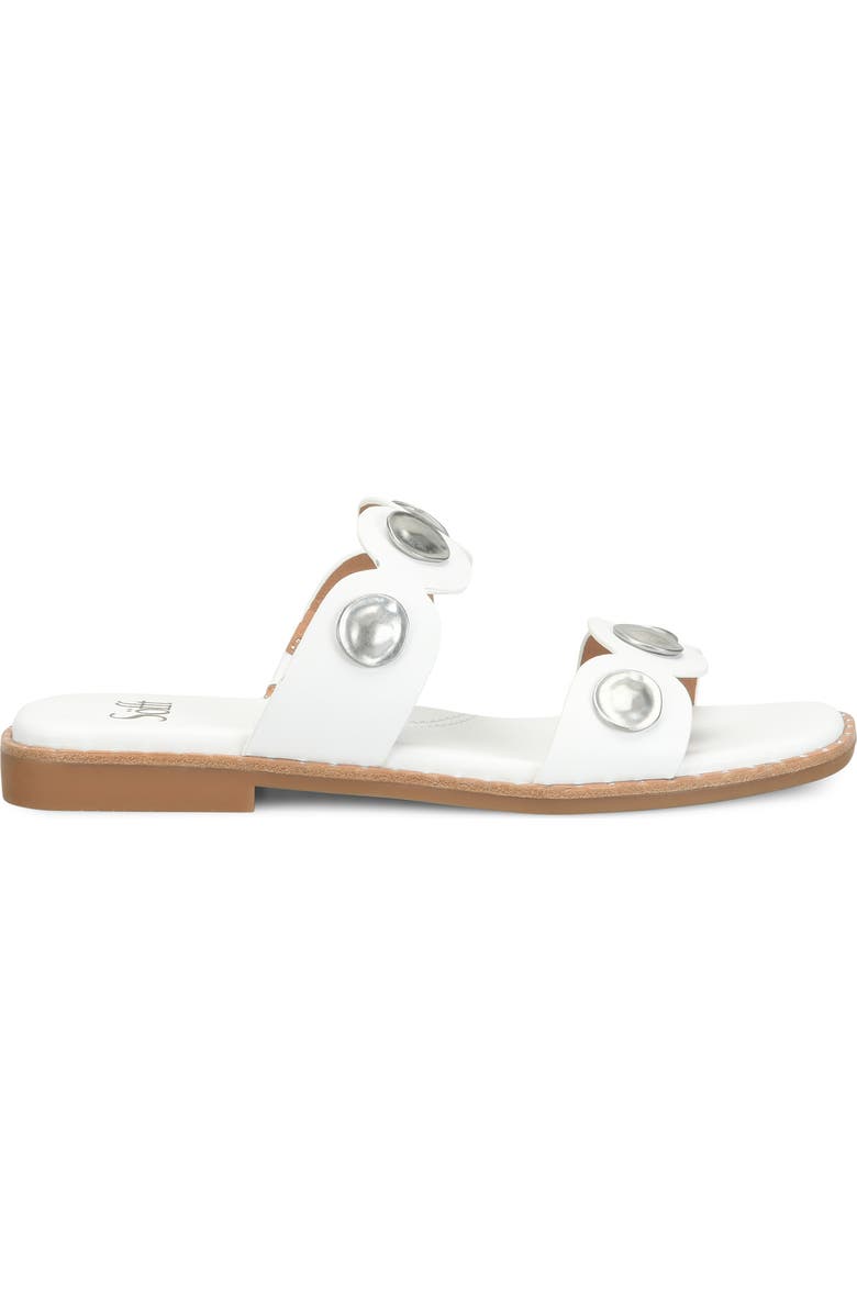 Söfft Ezra Slide Sandal, Alternate, color,