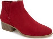 Reaction Kenneth Cole Shea Zip Ankle Boot