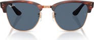 Ray-Ban 47mm Polarized Square Sunglasses
