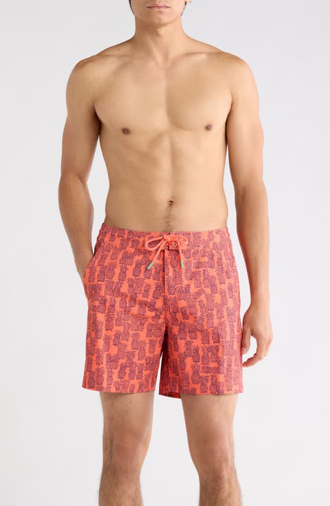 Anana Day Swim Trunks